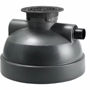 Öljyn- ja hiekanerotin OH-02 40 tn/300 mm